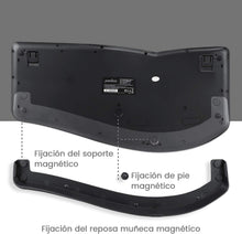 Load image into Gallery viewer, Wireless Ergonomic Keyboards &amp; Vertical Mouse Combo for Comfort &amp; Convenience