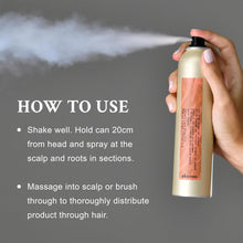 Load image into Gallery viewer, Compact Vanilla and Grapefruit Dry Shampoo - Instant Clean Hair in Minutes