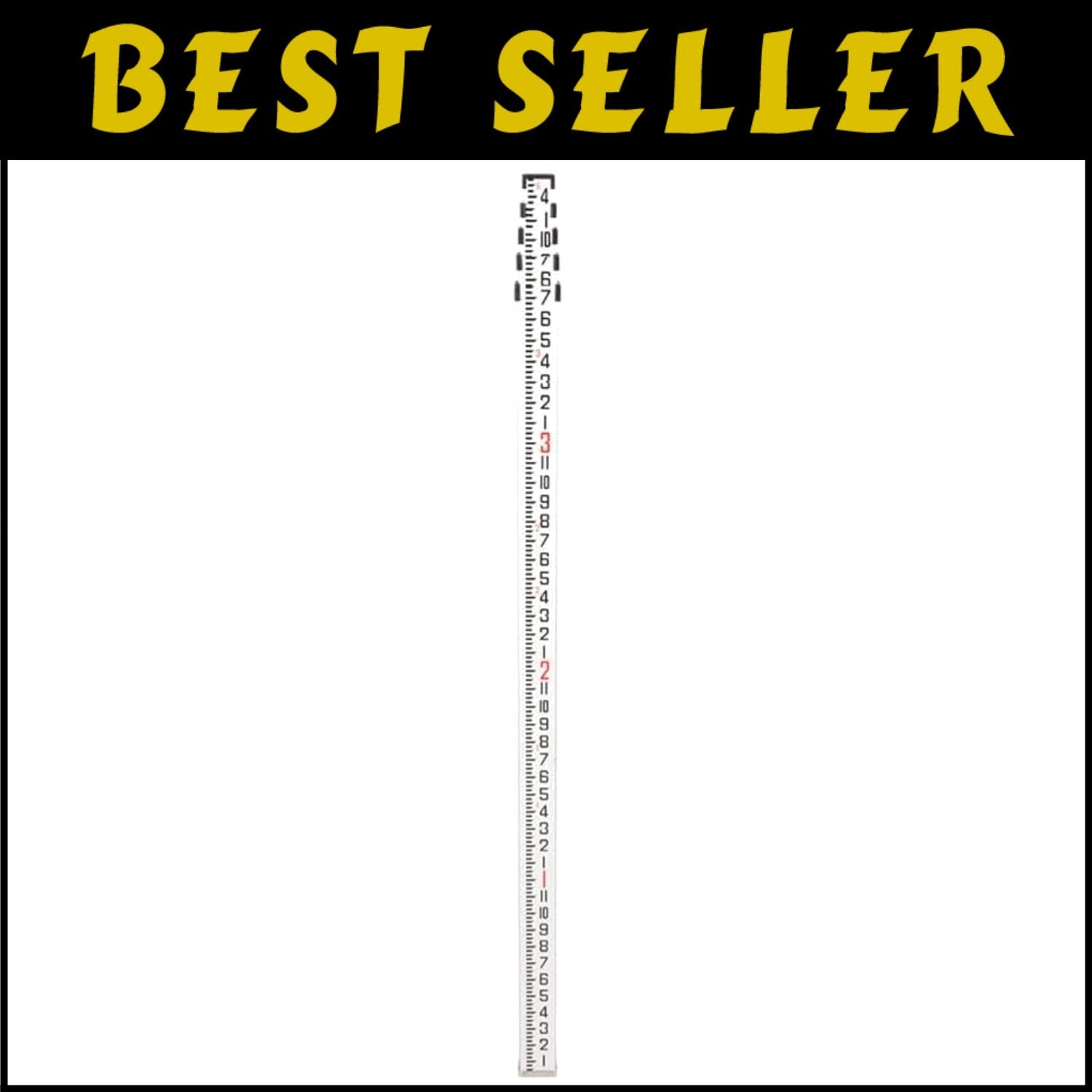 Lightweight 16-Foot Aluminum Fishing Rod with Carrying Bag and Extra Fast Action