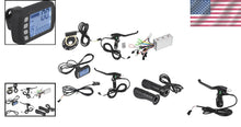 Load image into Gallery viewer, 250W/350W Brushless Controller with LCD Panel - Perfect for Adult Electric Bikes