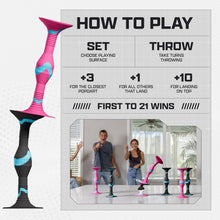 Load image into Gallery viewer, Family Game Night Essential - PRO Pack Rizzle Indoor/Outdoor Competition Set