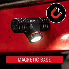 Load image into Gallery viewer, Versatile and Durable 1200 Lumen Headlamp - Rechargeable with Twist Focus Beam