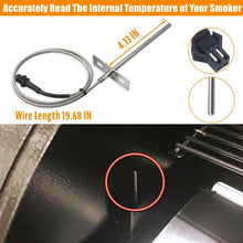 Load image into Gallery viewer, Stainless Steel Control Board with Igniter Hot Rod for Pit Boss Pellet Smokers