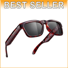 Load image into Gallery viewer, Lightweight Unisex Smart Glasses with Bluetooth Speakers - 100% UV Protection