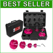Load image into Gallery viewer, High-Strength 4-Piece Reamer Kit for 1.5-4 Inch Pipe Maintenance - Portable