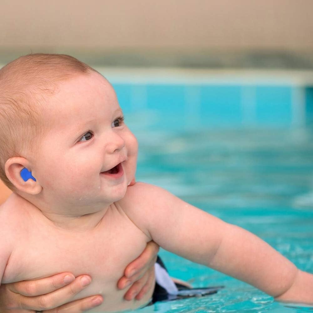 Moldable Beeswax Ear Plugs – 12 Pairs, NRR 34 Noise Reduction for All Activities