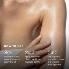 Load image into Gallery viewer, 100ml Frangipani Monoi Body Oil - Deep Nourishment and Hydration for Adults