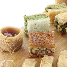 Load image into Gallery viewer, Mouth-Watering 800g Assorted Original Arabic Baklava Gift - Perfectly Packaged