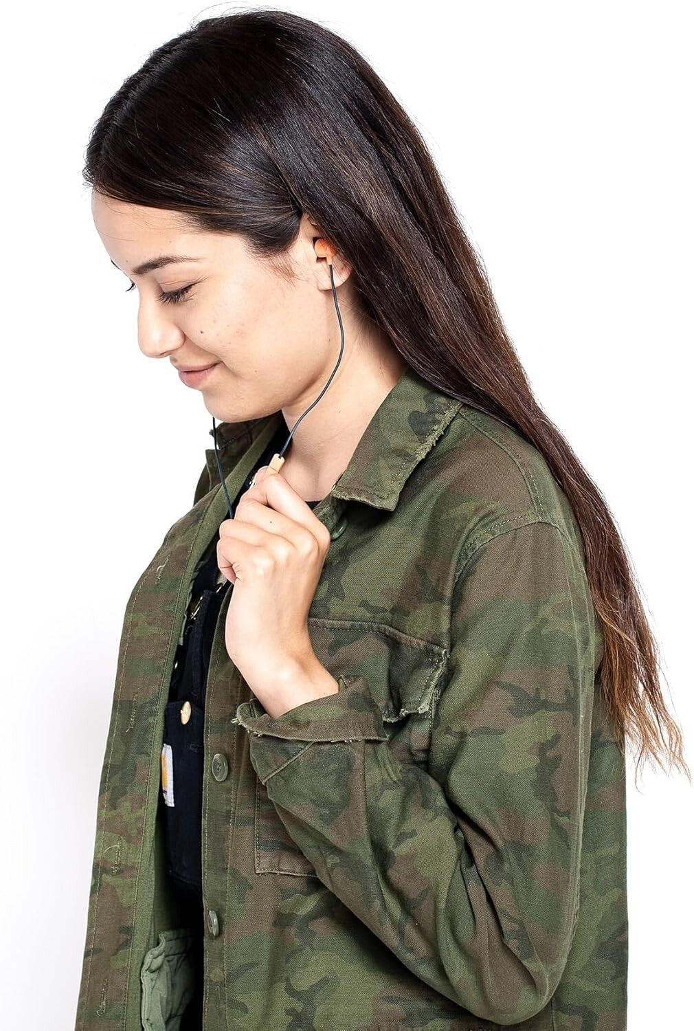 6 Pack Jib Wired Earbuds with Noise Isolation and Built-In Microphone for Travel