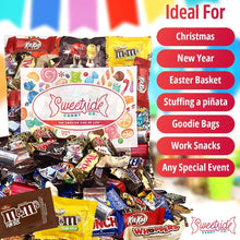 Load image into Gallery viewer, Assorted 5 LB Chocolate Candy Mix, Includes Snickers, Twix &amp; More - Share Joy!