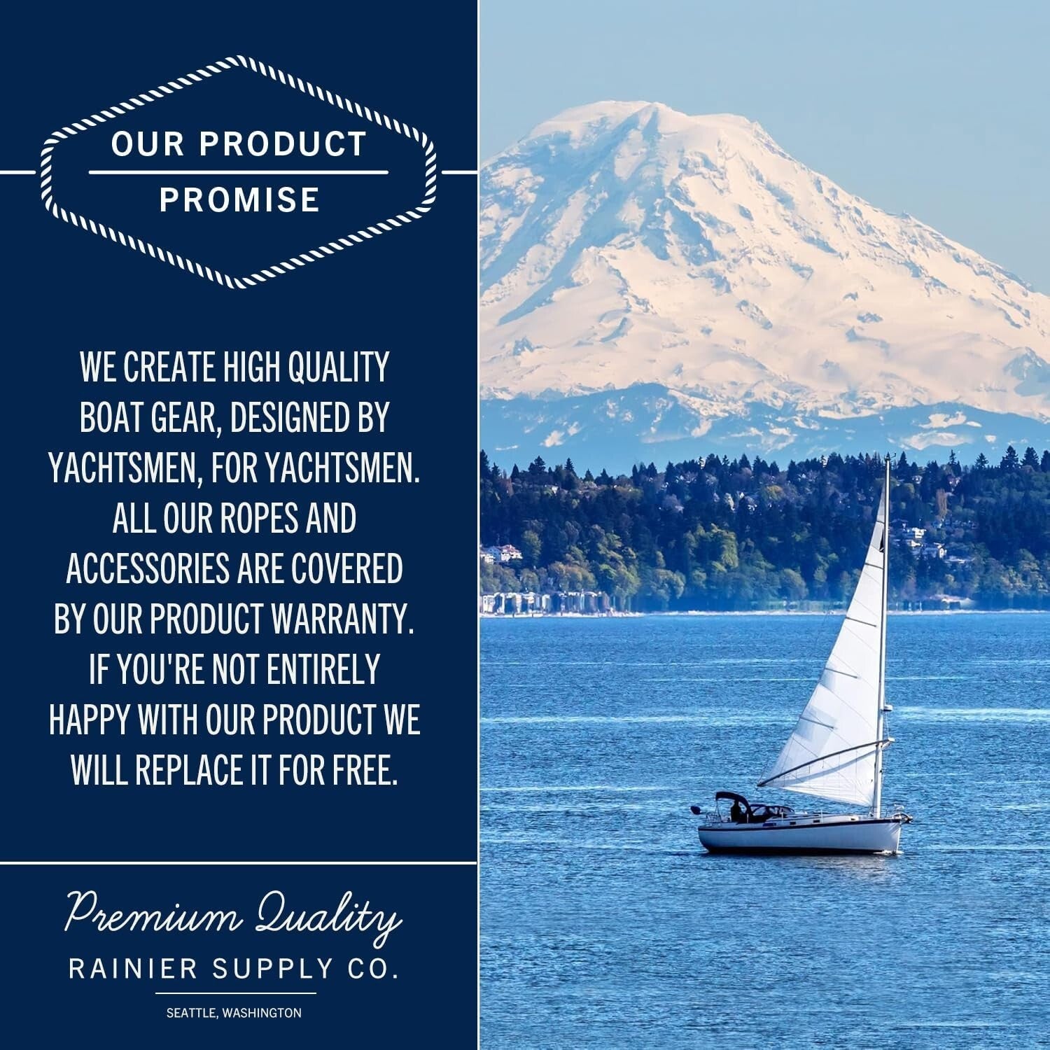 Soft Touch Nylon Dock Lines - 30 ft x 3/4 Inch, Ideal for Gentle Secure Docking