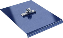 Load image into Gallery viewer, Premium 9" x 12" Blue Steel Edger - Perfect for Professional Lawn Maintenance
