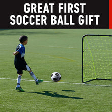 Load image into Gallery viewer, Youth &amp; Adult Soccer Balls - Durable PVC, Soft Foam, Sizes 3, 4 &amp; 5 - Bulk Set