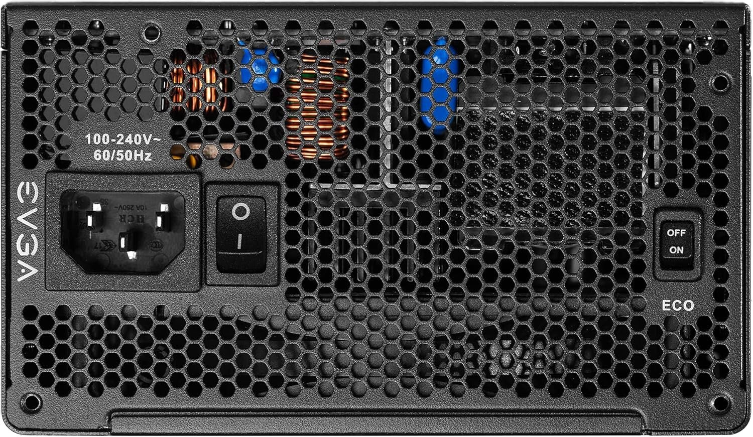 Efficient Supernova 650 P6 80 PLUS Platinum Power Supply - 10-Year Warranty