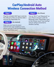 Load image into Gallery viewer, Budget-Friendly Play2Video Pro Adapter for In-Car Entertainment and Streaming