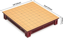 Load image into Gallery viewer, Deluxe Japanese Chess Game Set with Elegant Design and Koma Playing Pieces