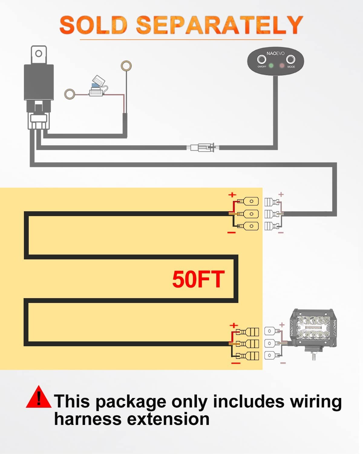 Flexible 16 AWG Stranded PVC Wire - Tinned Copper for Automotive & Marine Use