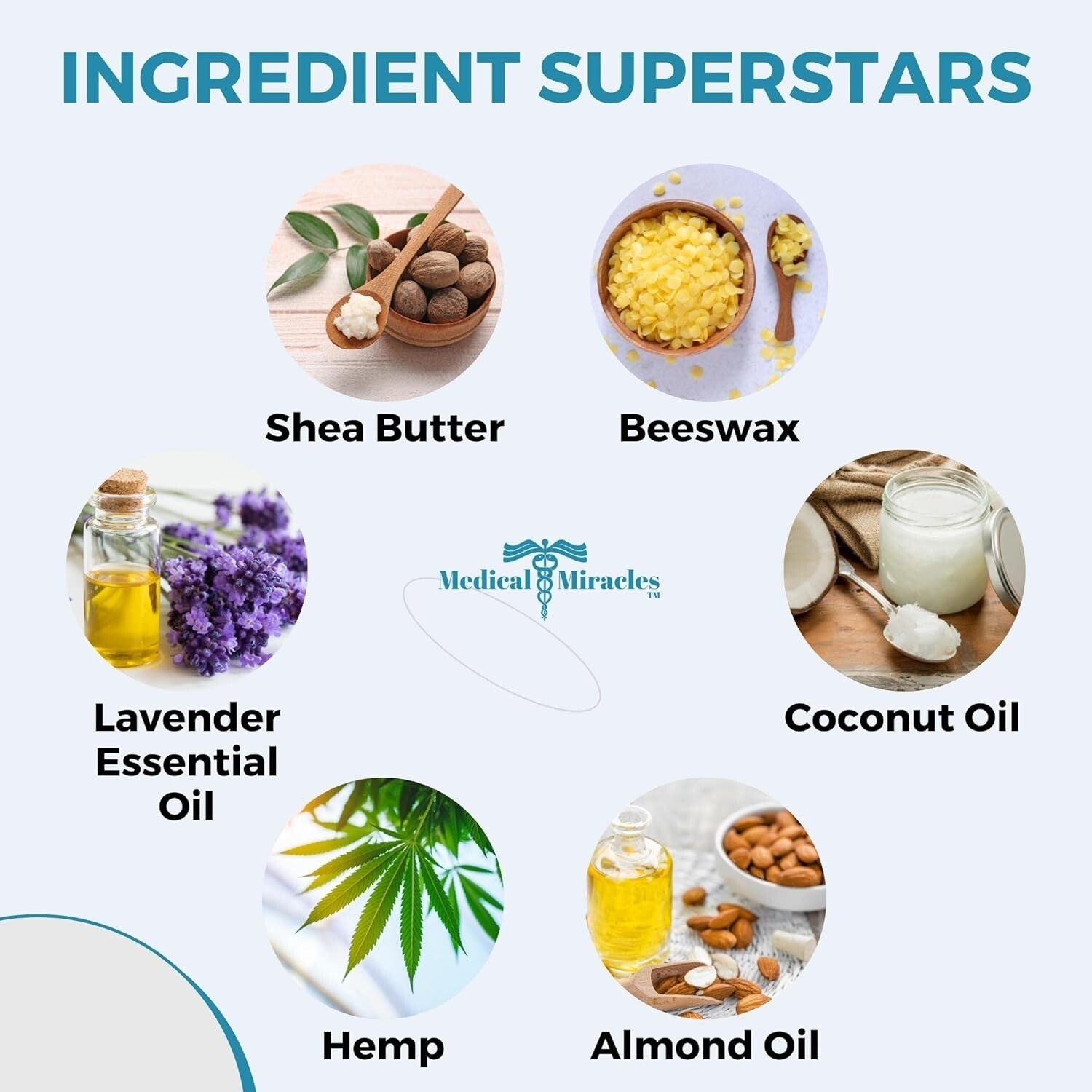 Plant-Based 6000 mg Hemp Healing Salve - Comfort for Pain Relief & Radiant Skin