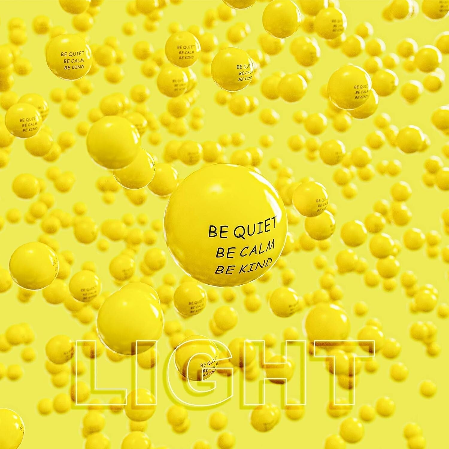 Motivational Stress Balls 40 Pack - Anxiety Relief & Grip Strength Enhancement