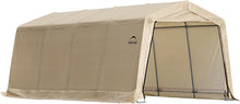 Load image into Gallery viewer, Premium Waterproof Vehicle Shelter - 10' x 20' Portable Canopy with Steel Frame