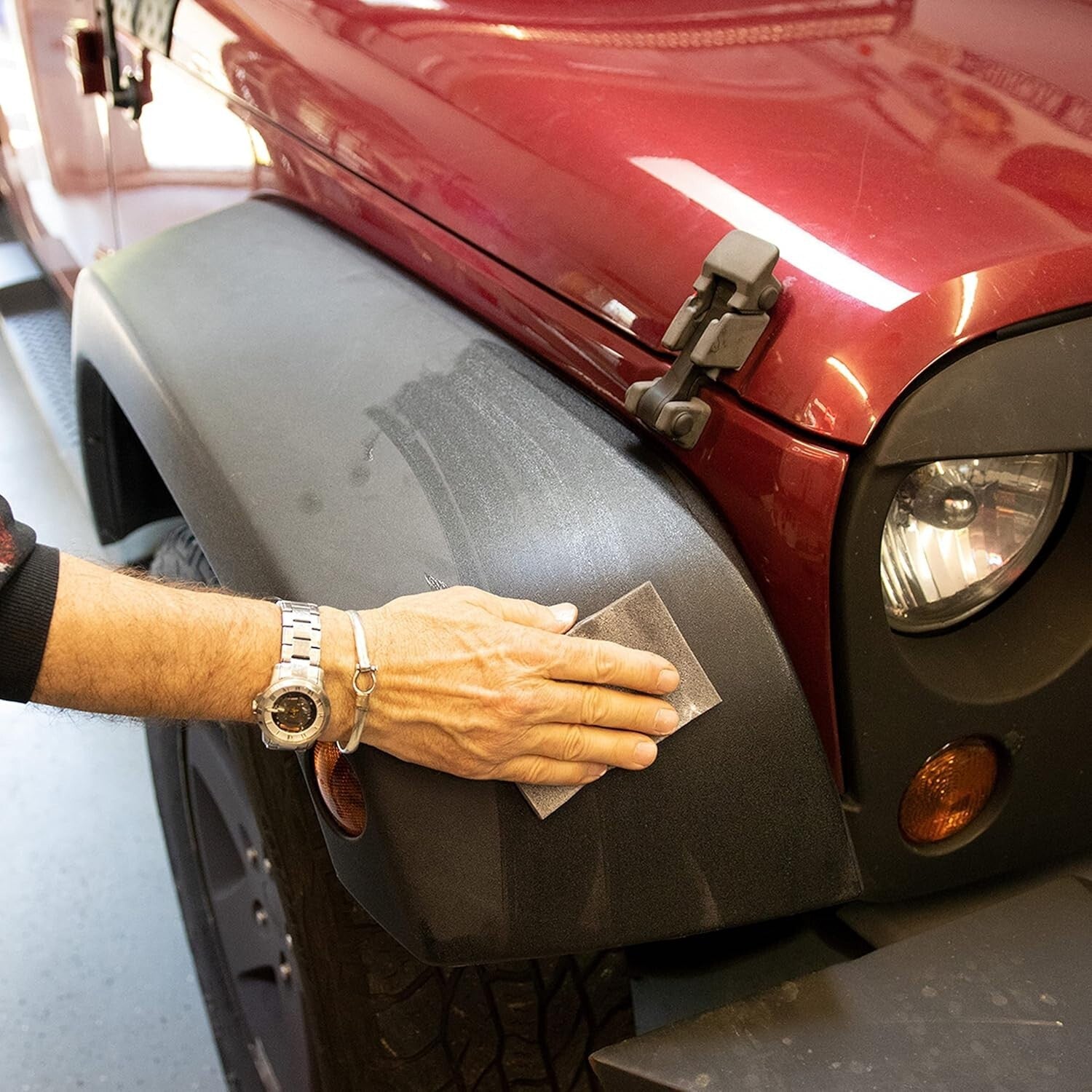 8 Oz Outlast Trim & Plastic Restorer - Protects Against Fading and Damage