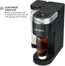 Load image into Gallery viewer, Innovative Single Serve Coffee Maker with Maintenance Alerts &amp; Simple Controls