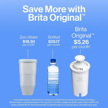 Load image into Gallery viewer, Freestanding UltraMax Water Dispenser - 27 Cups, BPA-Free with Filter Indicator