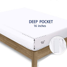 Load image into Gallery viewer, Super Soft Wrestling Fitted Sheet Set for Kids - Full Size 3Pcs with Pillowcases