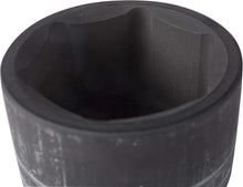 Load image into Gallery viewer, Heavy-Duty 3-3/4-Inch Impact Socket with Convenient Storage Case - 1 Inch Drive