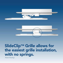 Load image into Gallery viewer, Seamless Ventilation: ENERGY STAR Bathroom Exhaust Fan with Easy Installation