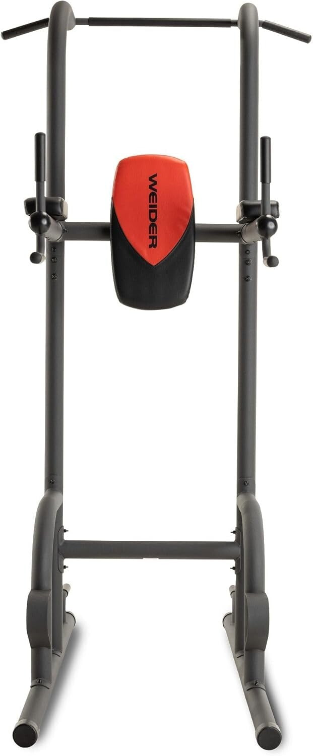 Alloy Steel Power Tower with iFIT Membership - 4 Stations for Full-Body Workouts