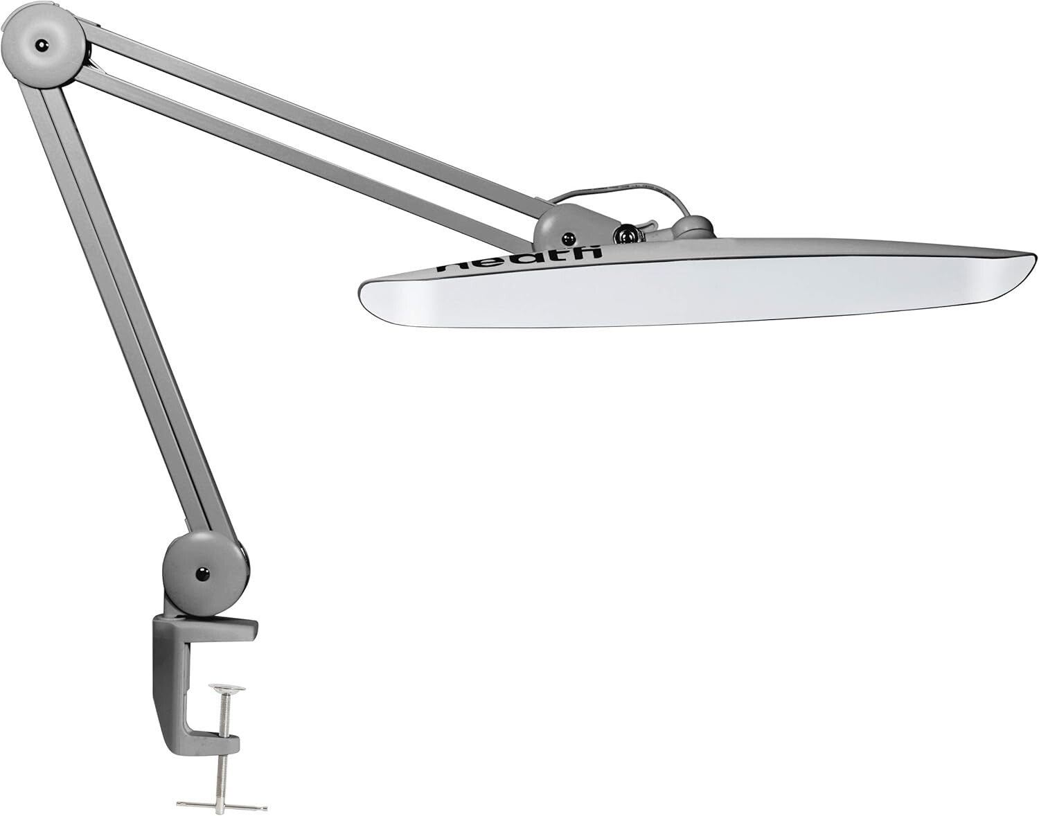 Flicker-Free 2,200 Lumens Adjustable Desk Lamp - Perfect for Hobbies & Crafts