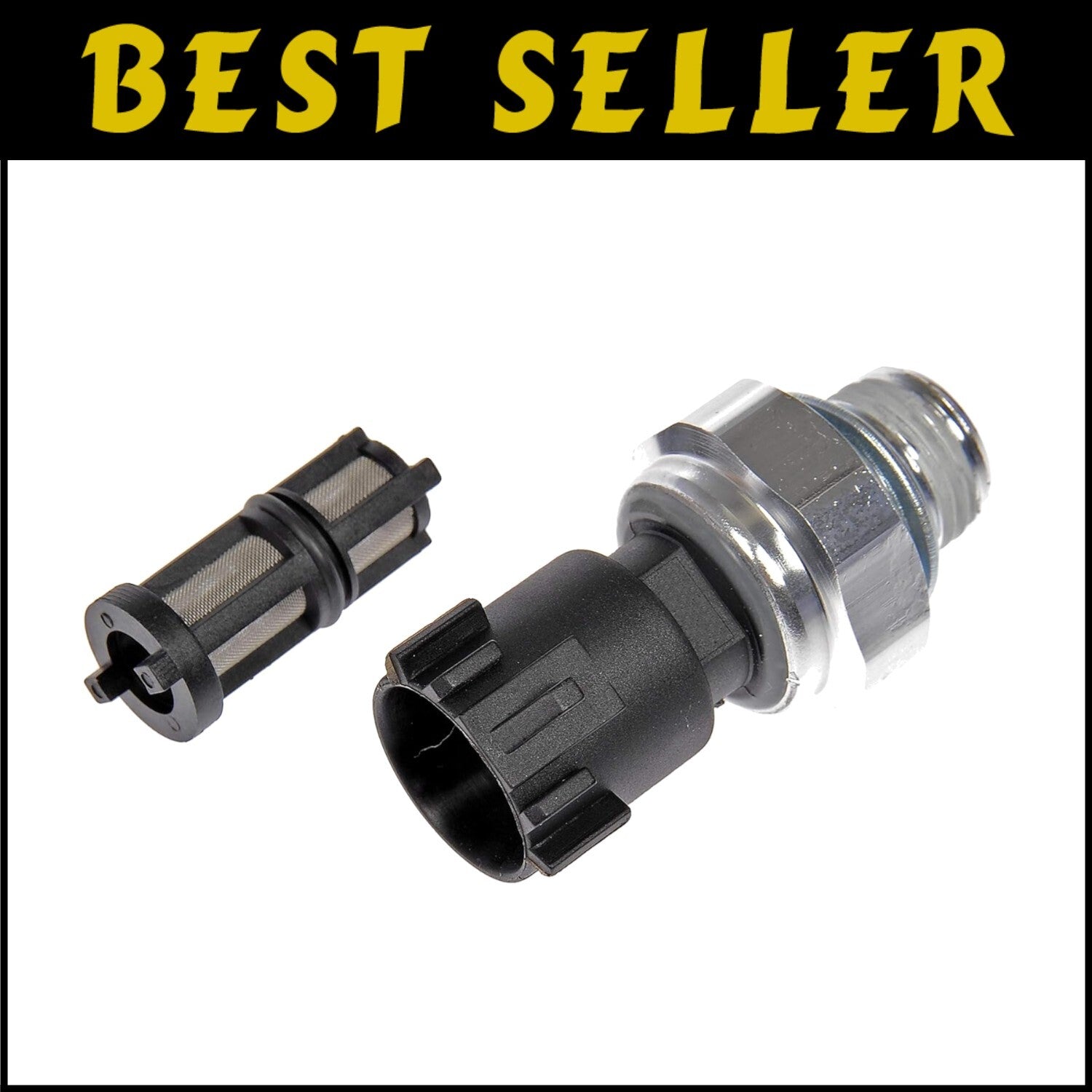 Durable Engine Oil Pressure Sensor for Select Models - Direct Replacement