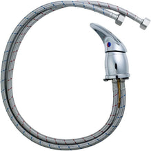 Load image into Gallery viewer, Stylish High-Arc Salon Sink Faucet with Shampoo Sprayer &amp; Backflow Prevention