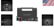 Load image into Gallery viewer, IP-67 Waterproof pH Meter Kit with Calibration Solutions for Gardening &amp; Pools