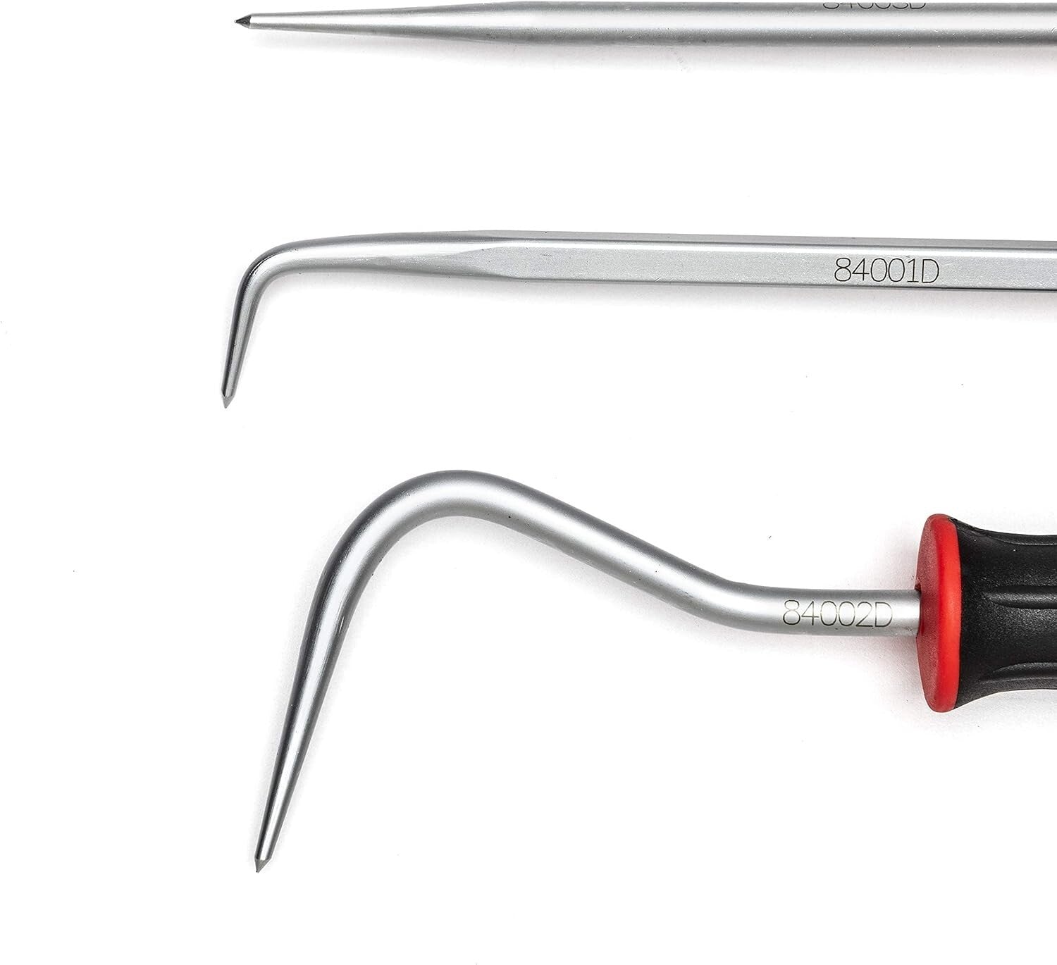 Automotive Specialty Hooks & Picks 7-Piece Set - Ergonomic, Durable & Waterproof