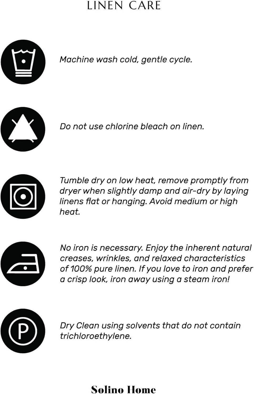 Elegant Light Blue 14 x 132 Inches Pure Linen Table Runner - Classic Hemstitch