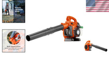 Load image into Gallery viewer, Powerful Handheld Leaf Blower - 470CFM, 170MPH, Lightweight &amp; Adjustable Design