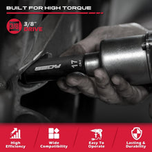 Load image into Gallery viewer, Versatile 49-Piece Mechanic Socket Set in Durable Storage Case - Precision Tools