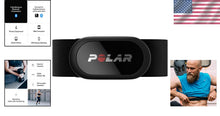 Load image into Gallery viewer, Ultra-Accurate Chest Strap Heart Rate Monitor - Bluetooth &amp; ANT+ Connectivity