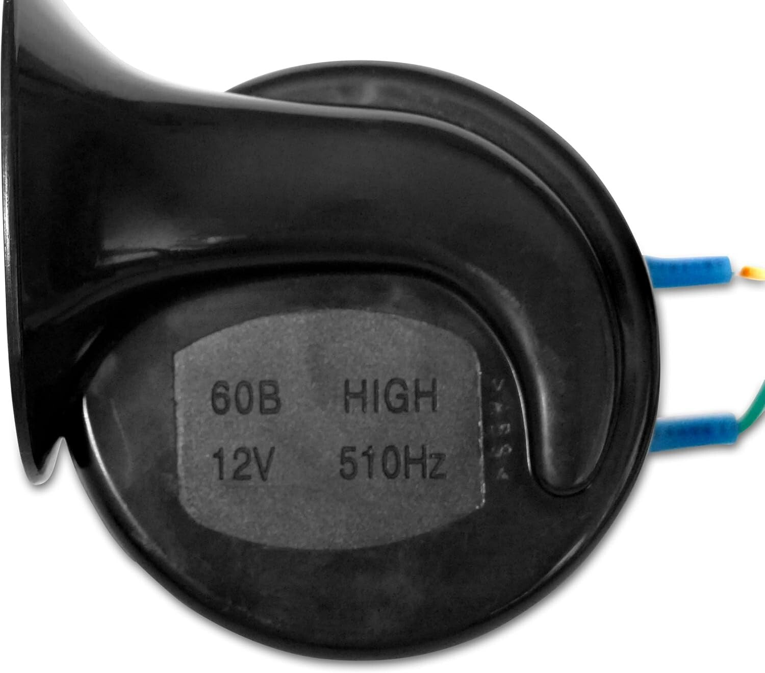 Entertaining Vehicle Horn Prank - 110 DB Loud, Universal Trailer Connection