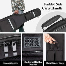 Load image into Gallery viewer, Versatile 41.7" Guitar Gig Bag - Sturdy &amp; Spacious for ST/LP Electric Guitars