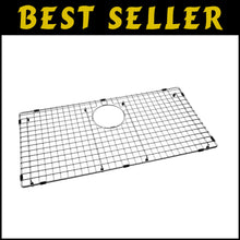 Load image into Gallery viewer, Premium Stainless Steel Sink Bottom Grid 28-3/8" x 14-3/16" for Modern Kitchens