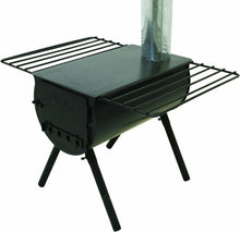 Load image into Gallery viewer, Alpine Heavy Duty Wood-Burning Stove for Wall Tent Camping - Portable &amp; Durable