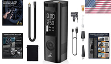 Load image into Gallery viewer, Smart Digital Tire Inflator with Auto Shut-off - Ideal for Cars and Sports