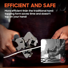 Load image into Gallery viewer, 40-Set Snap Fastener Tool Kit - Effortless Snap Installation for DIY Projects