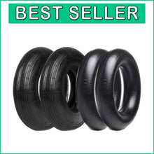 Load image into Gallery viewer, Universal 2-Set 8" Tire &amp; Inner Tube - Heavy-Duty Solution for Utility Equipment