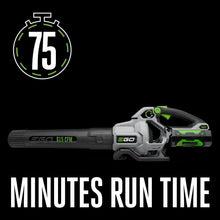 Load image into Gallery viewer, Powerful Handheld Leaf Blower 615 CFM - 56V Battery, Quiet &amp; Lightweight