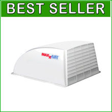 Load image into Gallery viewer, Maxx I+ RV Roof Vent Cover - Sleek Design, Durable &amp; Versatile for Installation