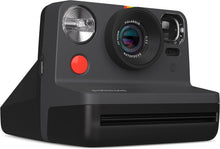 Load image into Gallery viewer, 2nd Generation Instant Film Camera - Stylish &amp; Eco-Friendly i-Type - Black